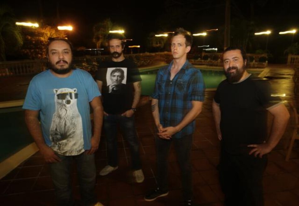 Molotov lanza explosivo disco ‘Agua Maldita’