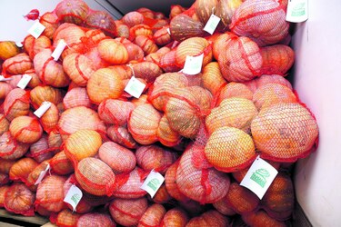 Alimentos con sello de exportación