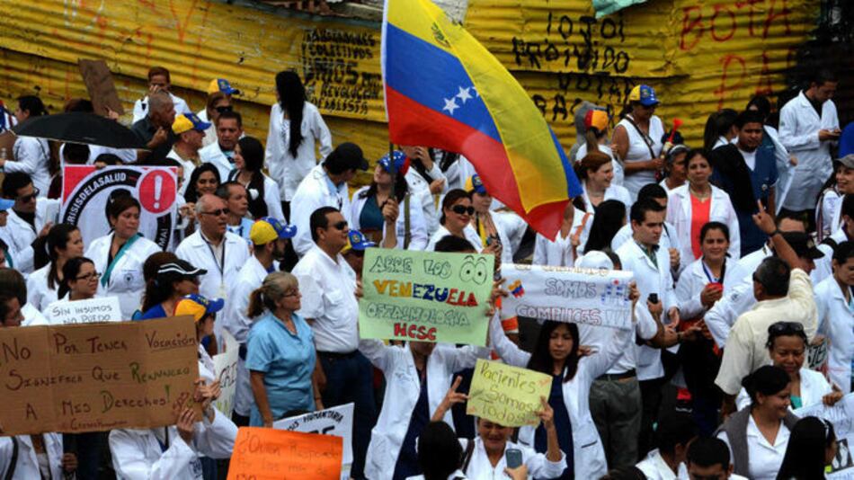 Anuncian otra reunión de mediación sobre Venezuela