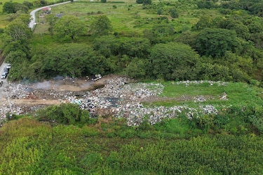 Riesgo ambiental en Azuero: Más de cinco vertederos superan su vida útil