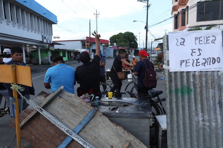 Chiquita Panamá inicia despido masivo de 5,000 trabajadores; este viernes entregará liquidaciones