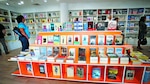 Abre la librería de Panamá Viejo