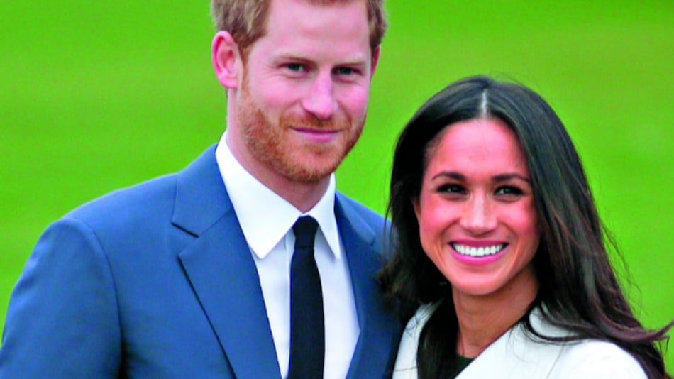 El impulso de la boda real