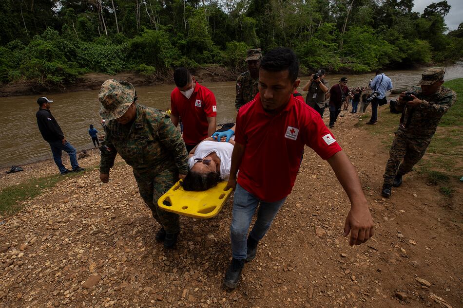 Tapón del Darién: naufragios y violencia aumentan las muertes de migrantes