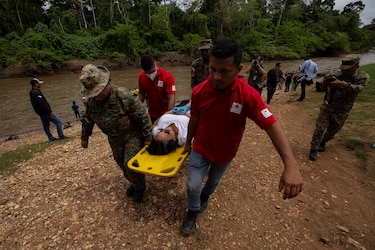 Tapón del Darién: naufragios y violencia aumentan las muertes de migrantes