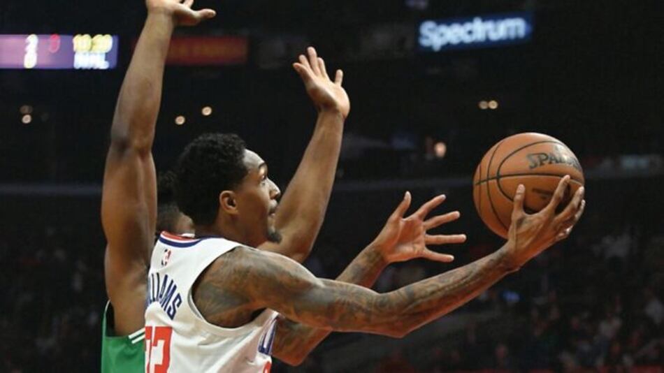 Lou Williams se corona como mejor reserva en la NBA