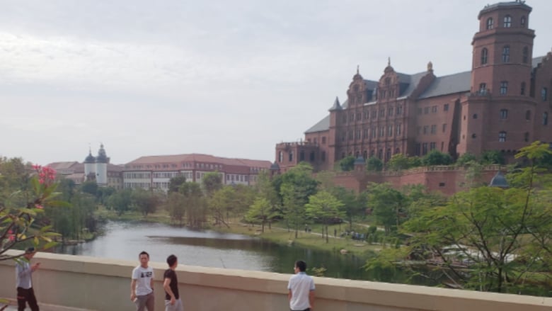 De excursión por el planeta Huawei