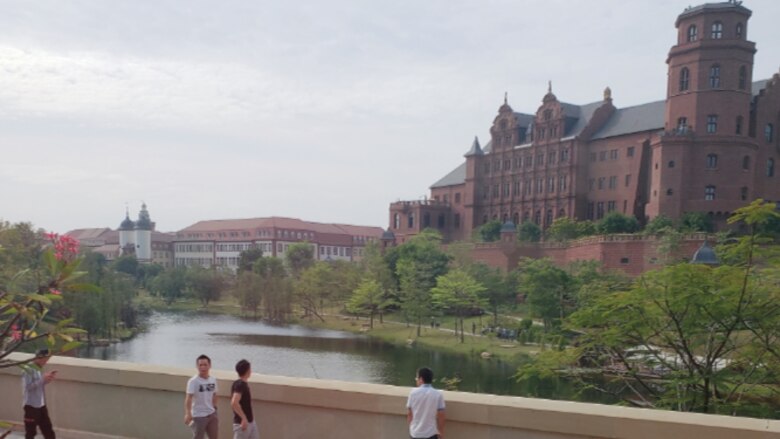 De excursión por el planeta Huawei