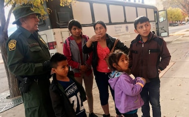 Muere niña tras ser arrestada por la Patrulla Fronteriza de Estados Unidos