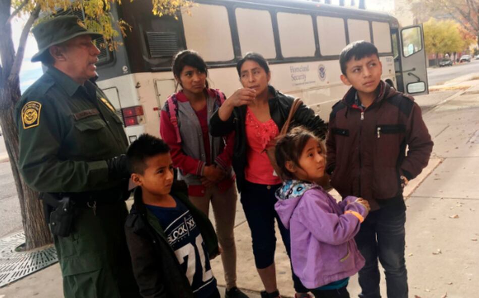 Muere niña tras ser arrestada por la Patrulla Fronteriza de Estados Unidos