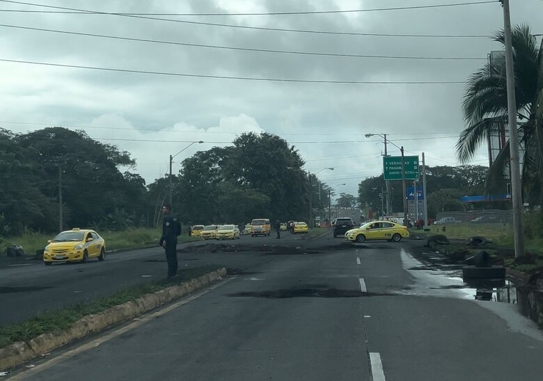 ‘Un mes bajo secuestro’, así viven los chiricanos