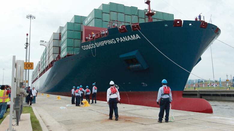 Acuerdo sobre los puertos de CK Hutchinson podría extenderse por ‘influencias geopolíticas’