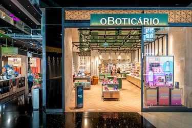 La brasileña O Boticário asume el liderazgo global en el sector minorista de belleza