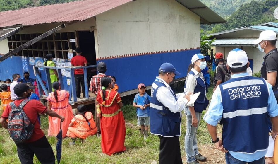 TE refuta informe de la Defensoría sobre irregularidades en elecciones comarcales