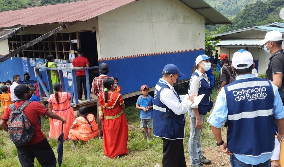 TE refuta informe de la Defensoría sobre irregularidades en elecciones comarcales