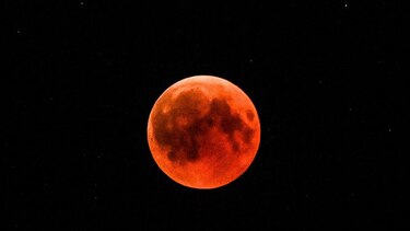 Marte, en su punto más cercano a la Tierra en 15 años