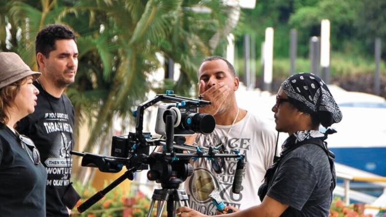 Hoy proyectan el cortometraje ‘Vuelve al mar’