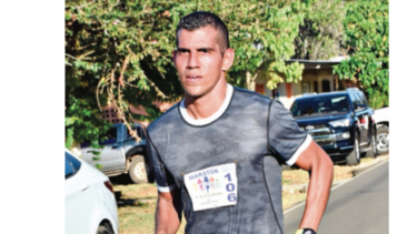 Castelblanco gana Maratón de San Cristóbal
