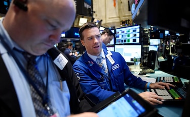 El Nasdaq pierde un 4% tras una sesión marcada por el miedo a la recesión en Estados Unidos