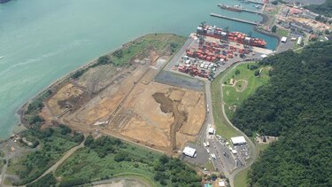 Comité de  la ACP analizará petición  de planta de agua en Rodman