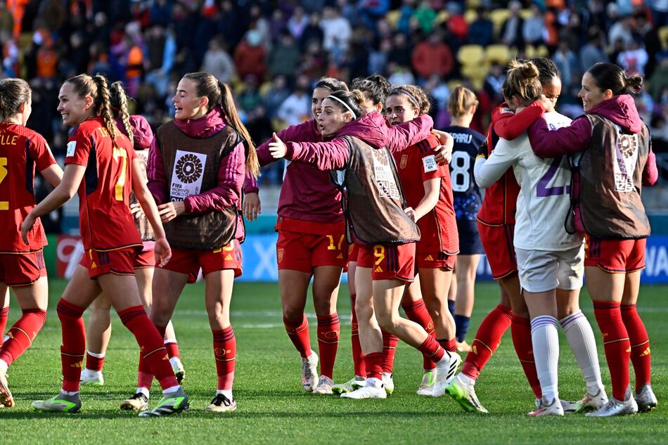 España deja alma y corazón, elimina a Países Bajos y avanza a las semifinales