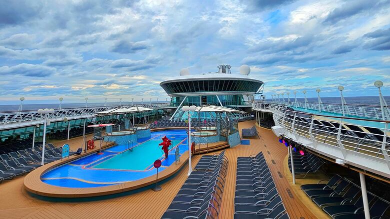 Crucero de Royal Caribbean inició puerto base desde Panamá