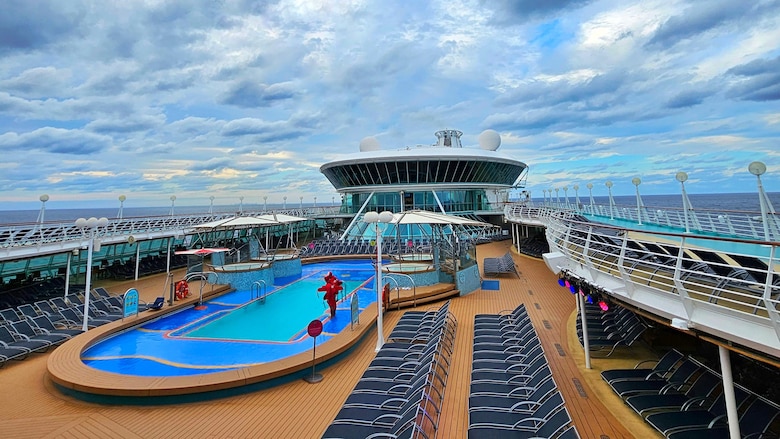 Crucero de Royal Caribbean inició puerto base desde Panamá