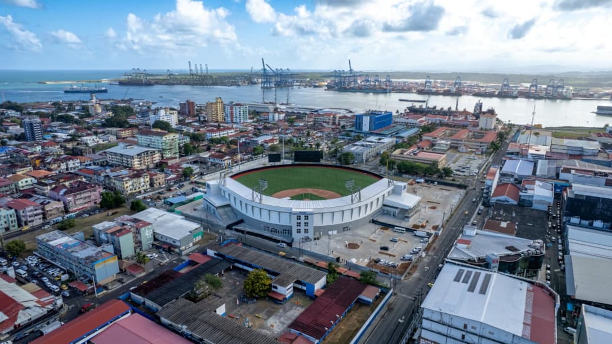 Mulino objeta el proyecto de ley que creaba un patronato para administrar el estadio Mariano Bula