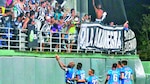 Otro empate a un gol