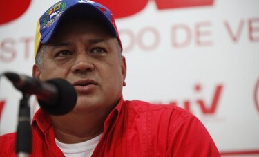 Diosdado Cabello: militares tomarán empresas que acojan huelga de oposición