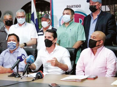 La encrucijada política de Cambio Democrático y la espinosa carrera al 2024