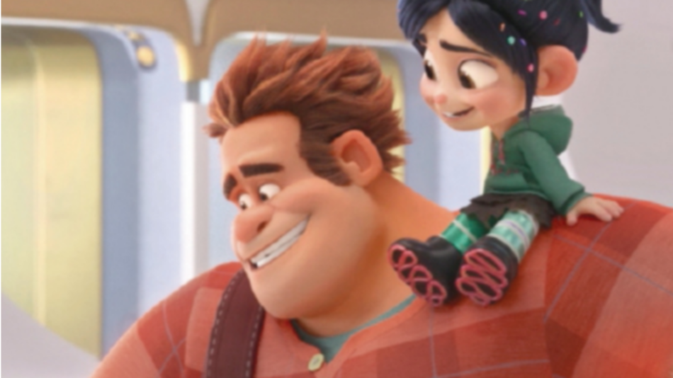 ‘Wifi Ralph’ se mantiene a la cabeza de la taquilla en EU