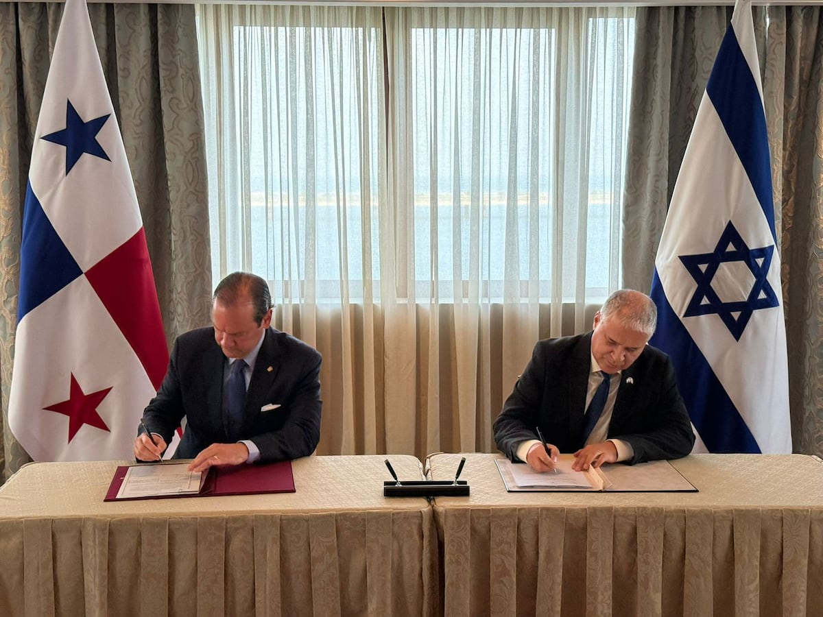 Panamá e Israel: 78 años de cooperación, amistad y visión compartida