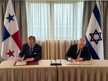 Panamá e Israel: 78 años de cooperación, amistad y visión compartida