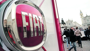 Acciones contra Italia por Fiat