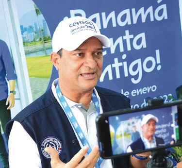 ‘7.4% de la población no tiene agua potable’; Samuel Moreno