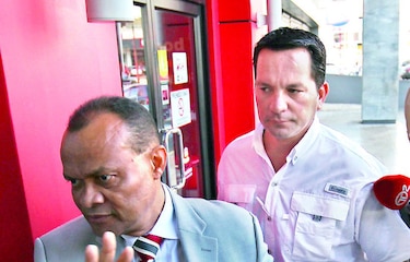Abogado de Ferrufino se queja del proceso
