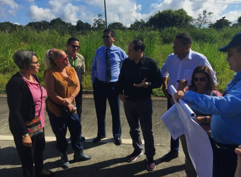 Evalúan terrenos para la construcción del nuevo hospital Oncológico