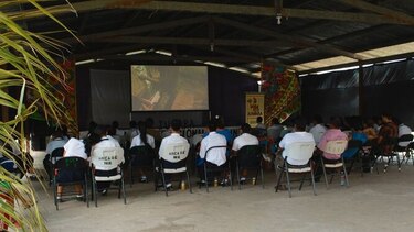 II Festival Internacional de Cine Indígena Jumara 2019