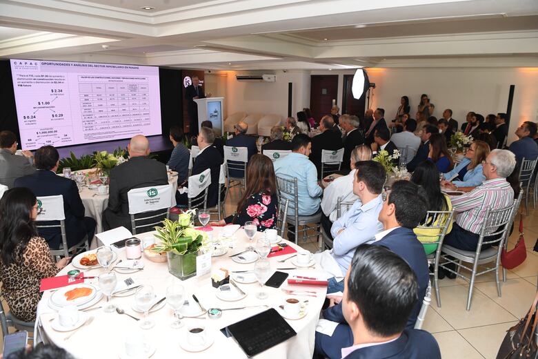 Sector inmobiliario apuesta a la reactivación económica y la llegada de nuevas inversiones 