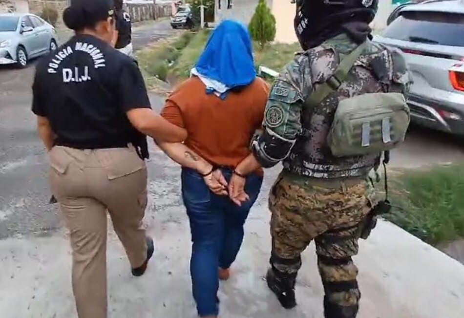 Tres personas aprehendidas por corrupción y falsificación de documentos en la operación ‘Pacto Verde’