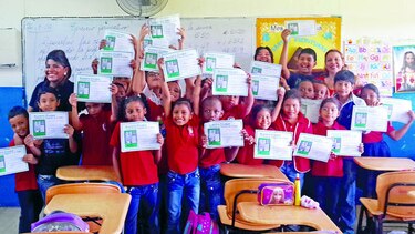 Generali apoya a la niñez y la juventud panameñas