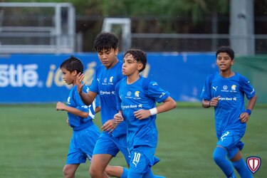 Copa Talento Colegial: Culmina sexta semana con algunas definiciones