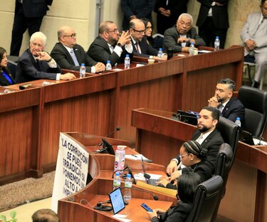 Mulino: ‘No venimos a administrar el desorden’ y sube el tono ante sus críticos