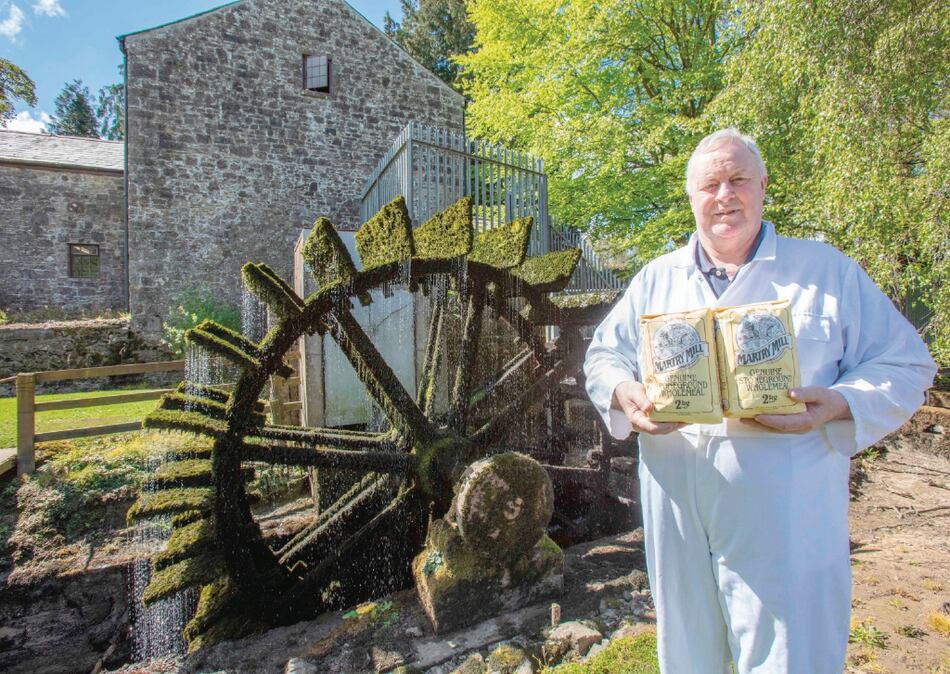 Molinos y la alta demanda de harina por la pandemia