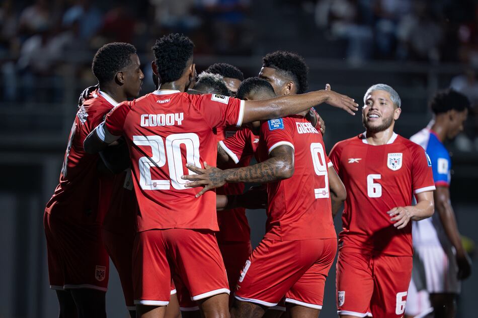 Panamá vence 2-0 a Belice y asegura su pase a la tercera fase de las eliminatorias mundialistas