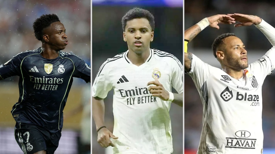 Ancelotti excluye a Neymar, Vinícius y Rodrygo para partidos de Brasil con Chile y Bolivia