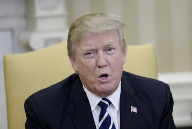 Donald Trump dona primeros 3 meses de su sueldo como presidente