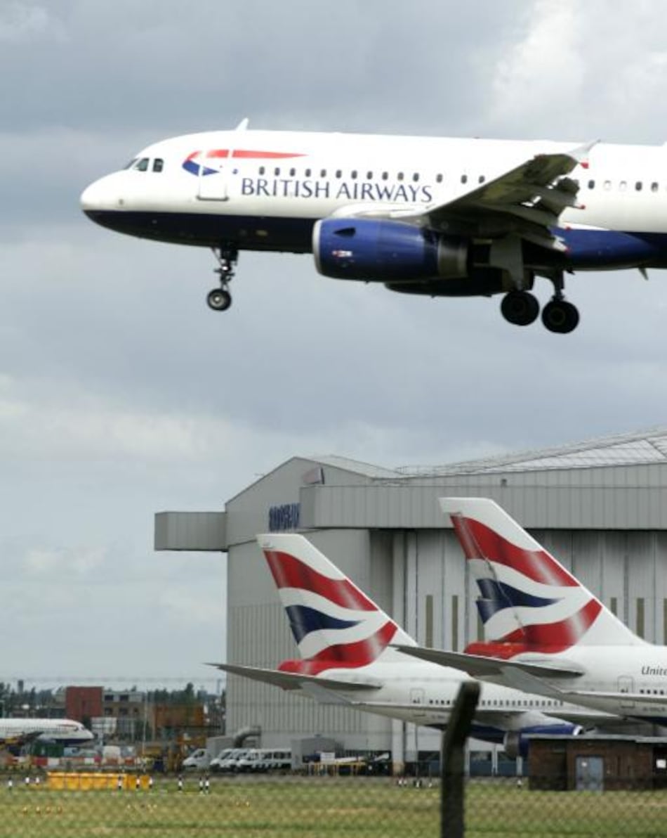 British Airways mantiene sus vuelos a Tel Aviv a pesar de las recomendaciones