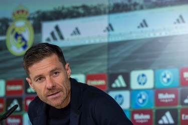 Xabi Alonso afirma respaldo total del Real Madrid